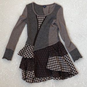 Patchwork Shirt